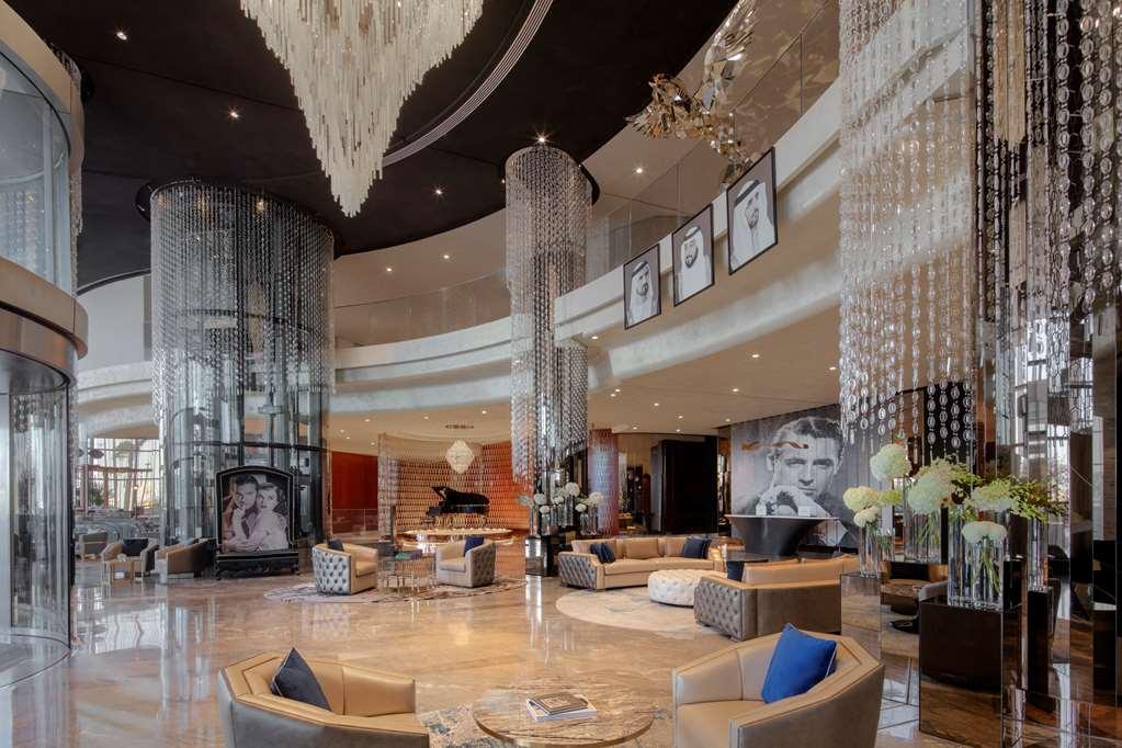 Paramount Hotel Dubai Interiør billede