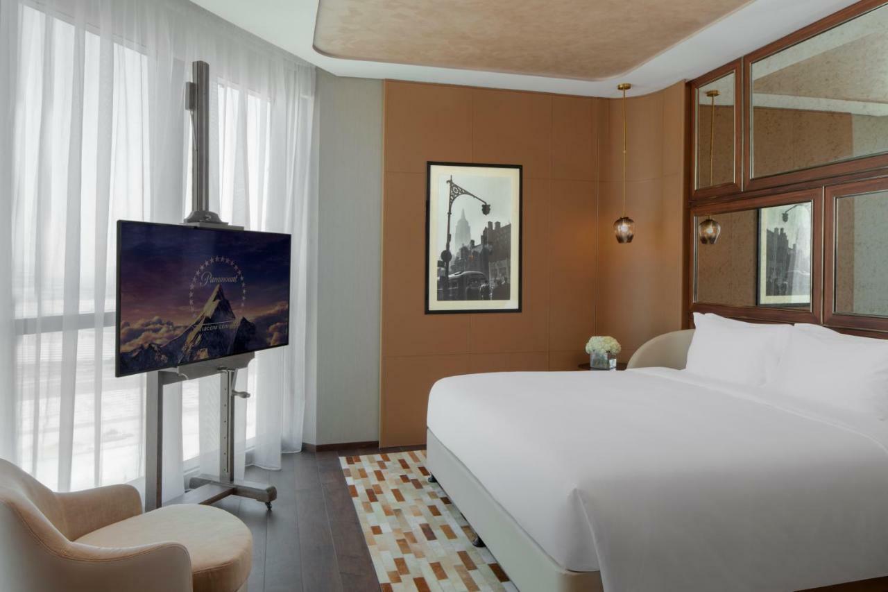Paramount Hotel Dubai Eksteriør billede