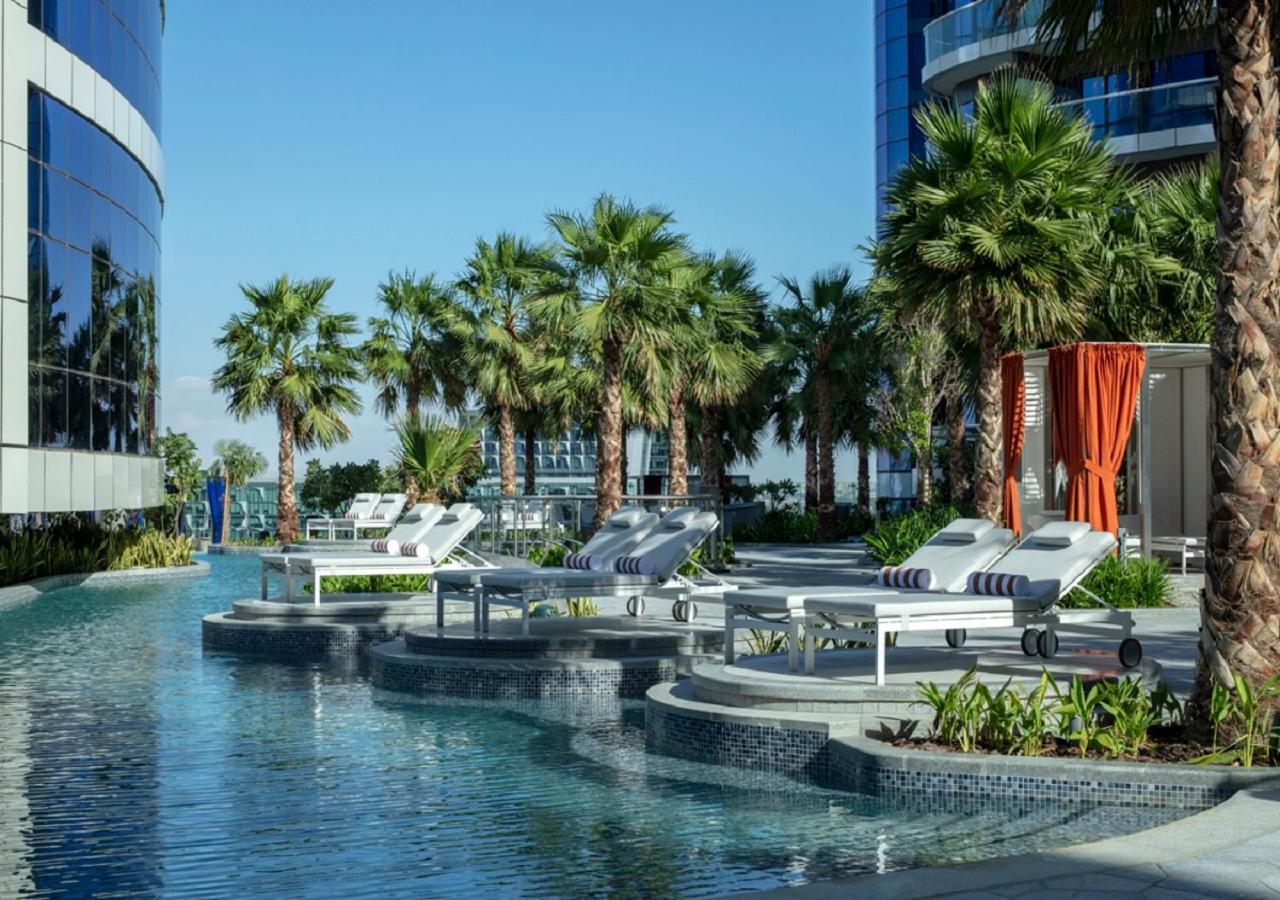 Paramount Hotel Dubai Eksteriør billede